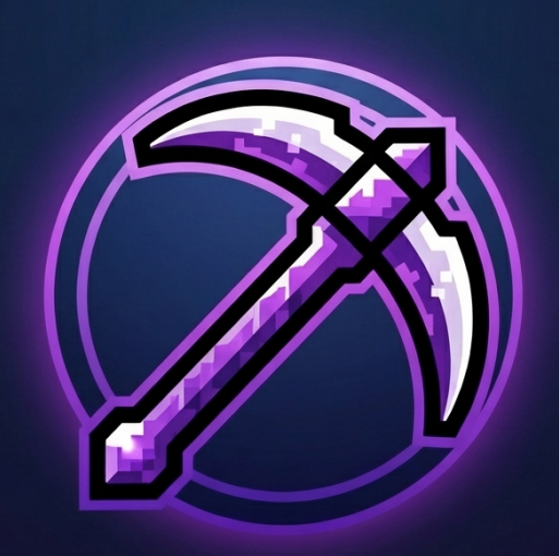 Pickaxe Simulator Logo